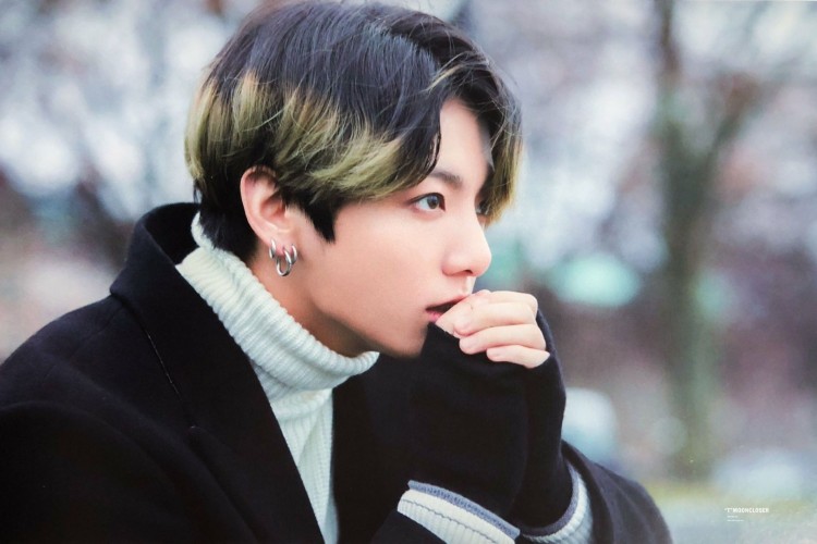 Detail Foto Jungkook Bts Keren Nomer 19