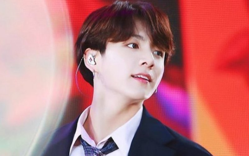 Detail Foto Jungkook Bts Keren Nomer 46