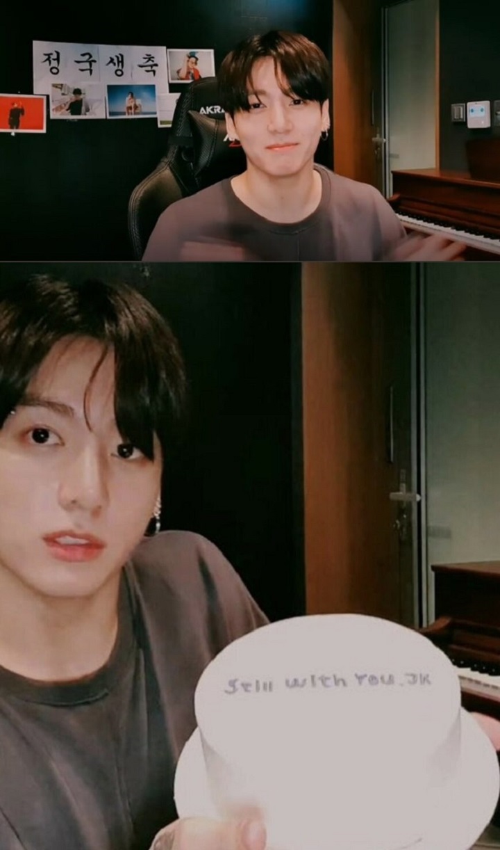 Detail Foto Jungkook Bts Ulang Tahun Nomer 45