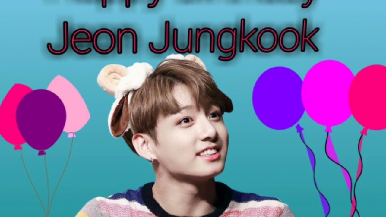 Detail Foto Jungkook Bts Ulang Tahun Nomer 8