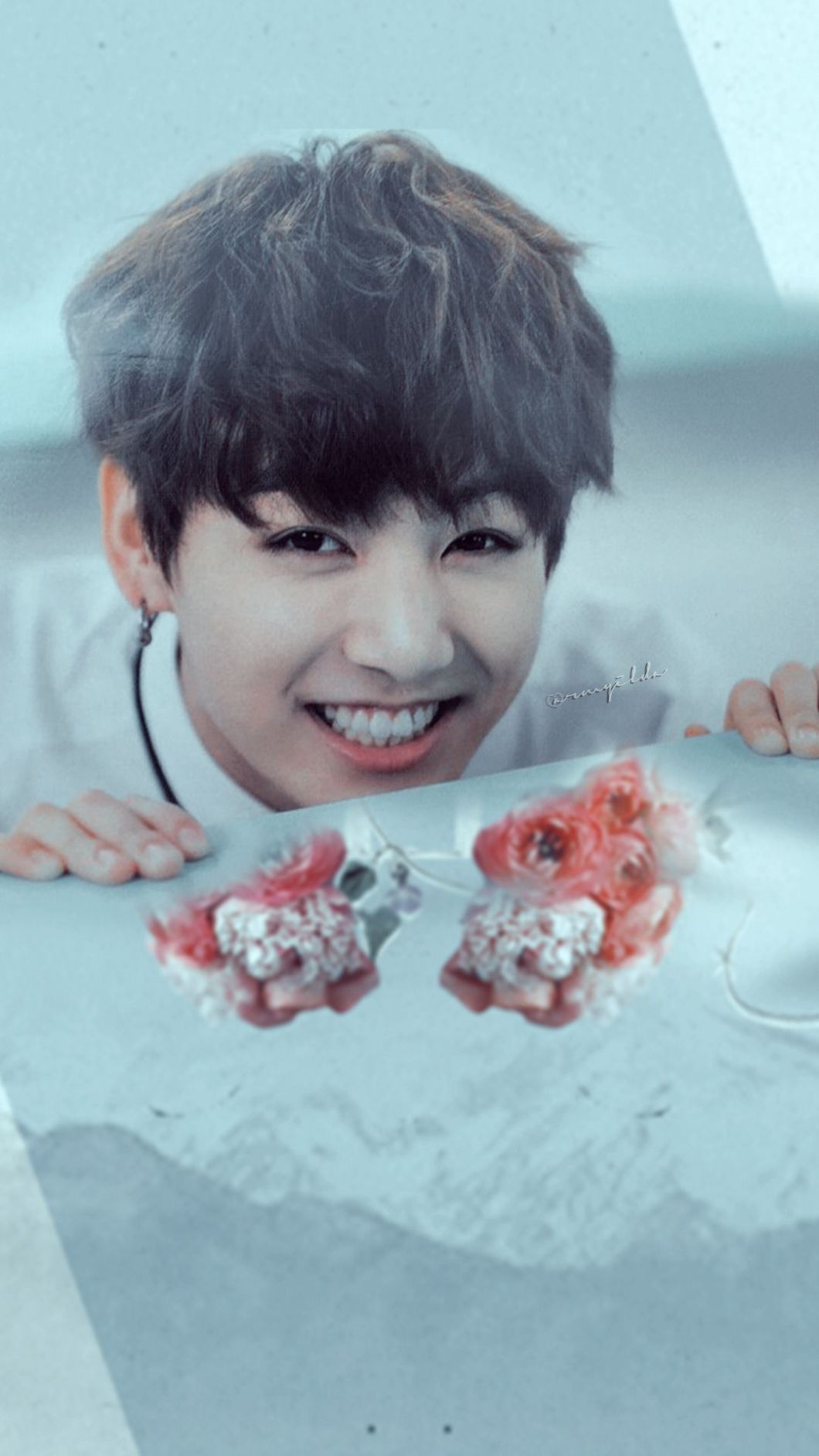 Detail Foto Jungkook Cute Wallpaper Nomer 17