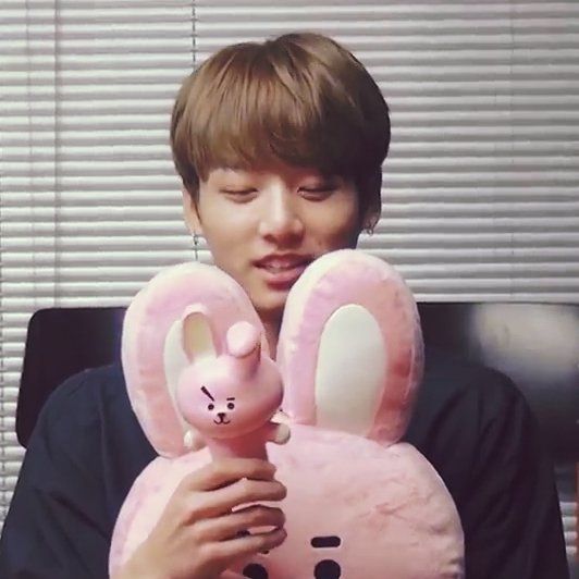 Detail Foto Jungkook Dan Cooky Nomer 9