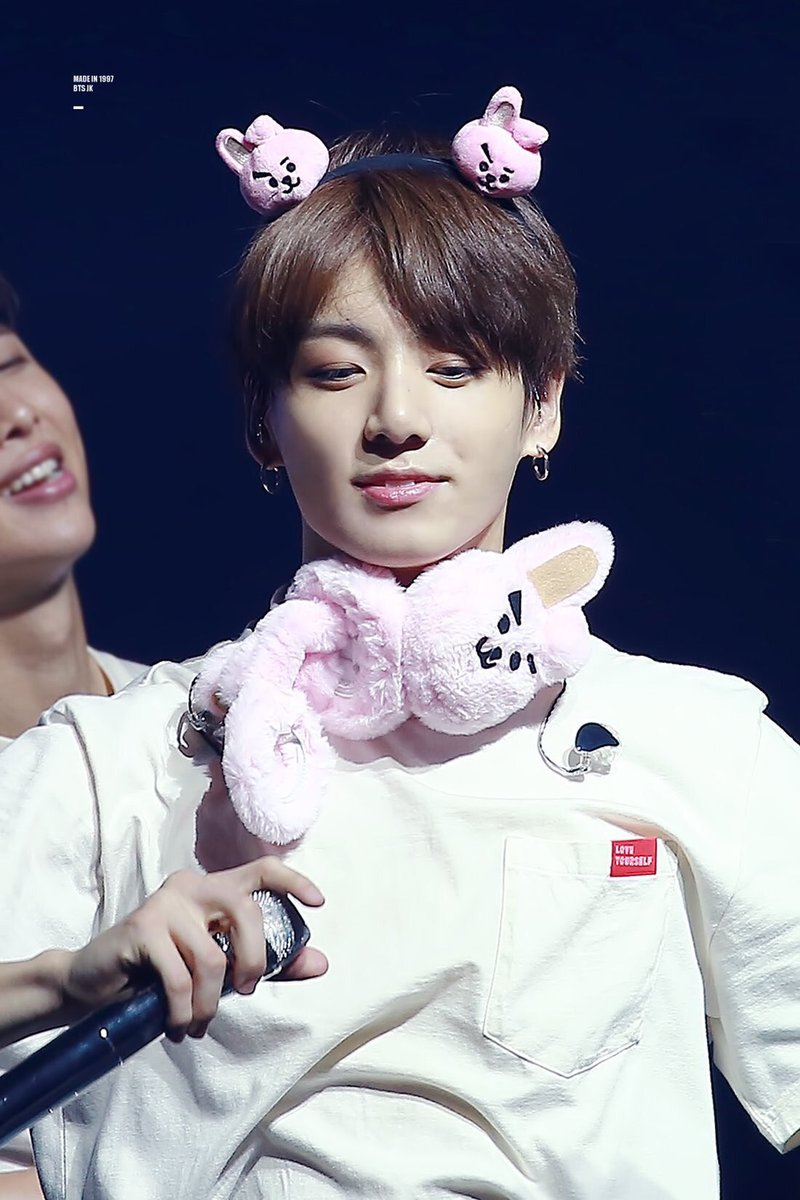 Detail Foto Jungkook Dan Cooky Nomer 10