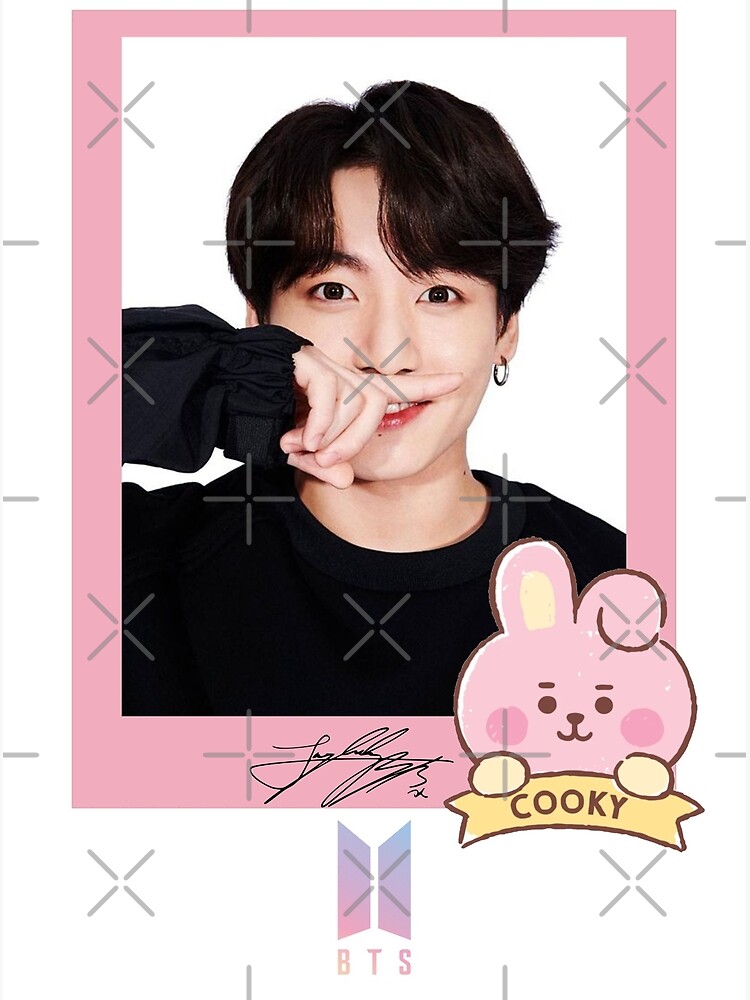 Detail Foto Jungkook Dan Cooky Nomer 27