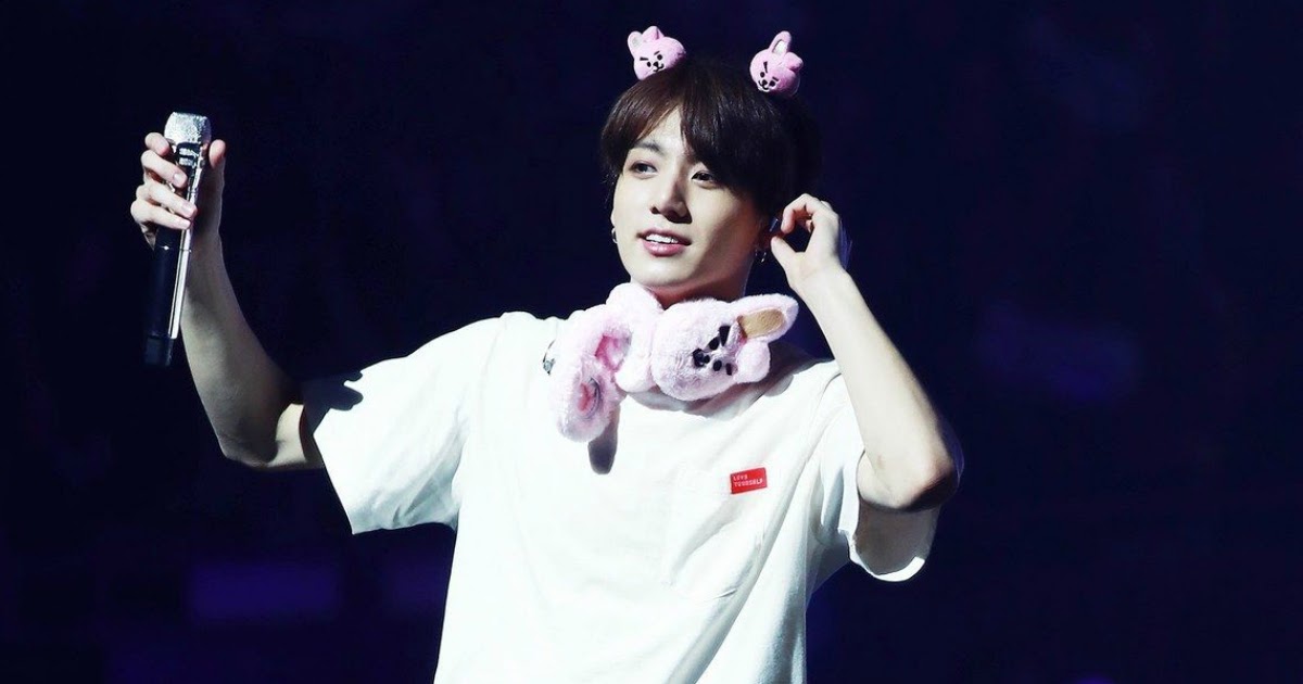 Detail Foto Jungkook Dan Cooky Nomer 28