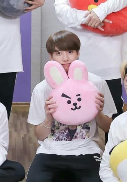 Detail Foto Jungkook Dan Cooky Nomer 7