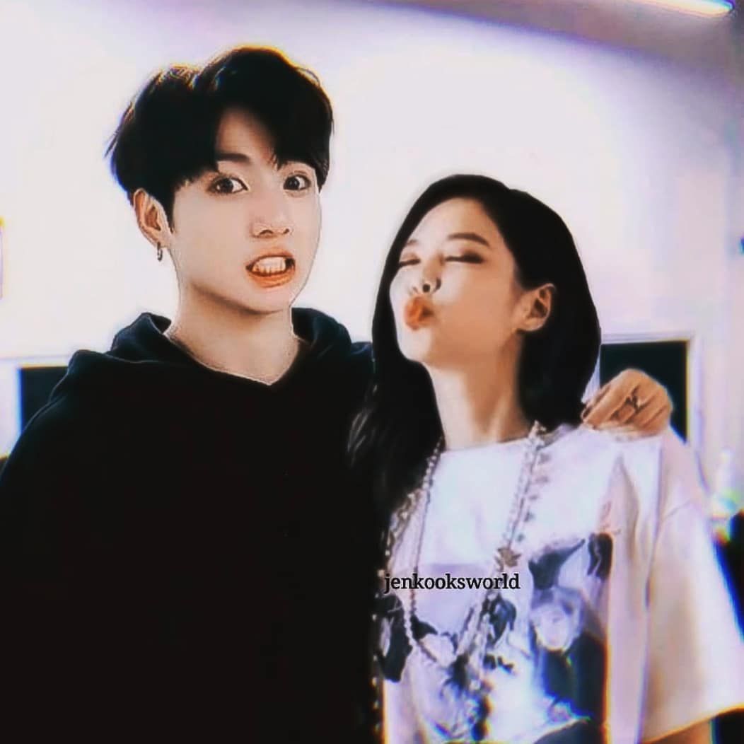 Foto Jungkook Dan Jennie - KibrisPDR