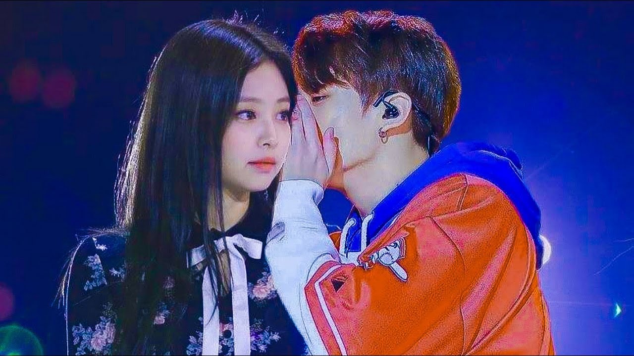 Detail Foto Jungkook Dan Jennie Nomer 19