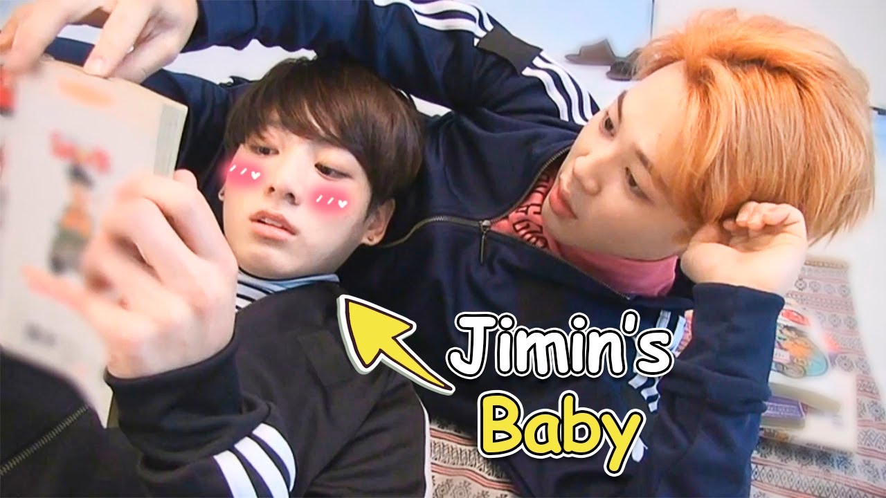 Detail Foto Jungkook Dan Jimin Nomer 33