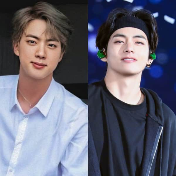 Detail Foto Jungkook Dan Jin Nomer 49