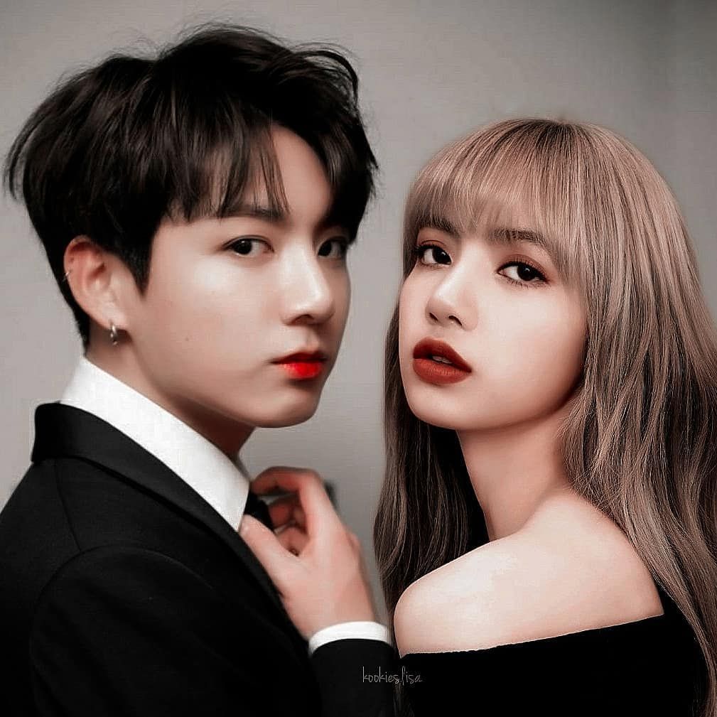 Detail Foto Jungkook Dan Lisa Nomer 10