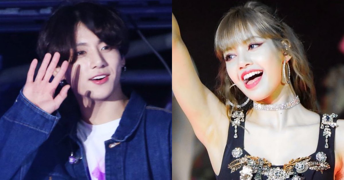 Detail Foto Jungkook Dan Lisa Nomer 15