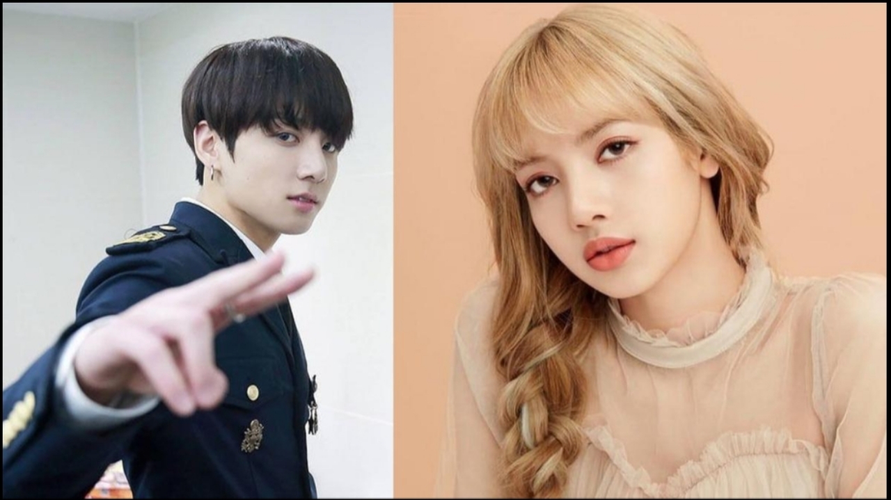 Detail Foto Jungkook Dan Lisa Nomer 30