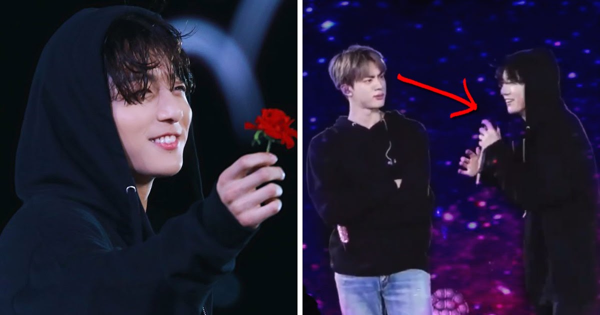 Detail Foto Jungkook Dan Rose Nomer 23