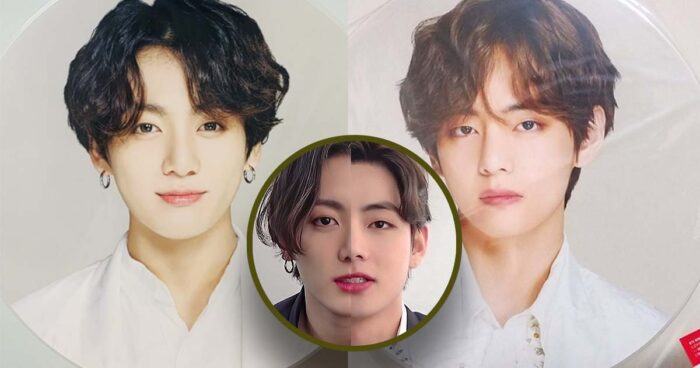 Detail Foto Jungkook Dan V Bts Nomer 22