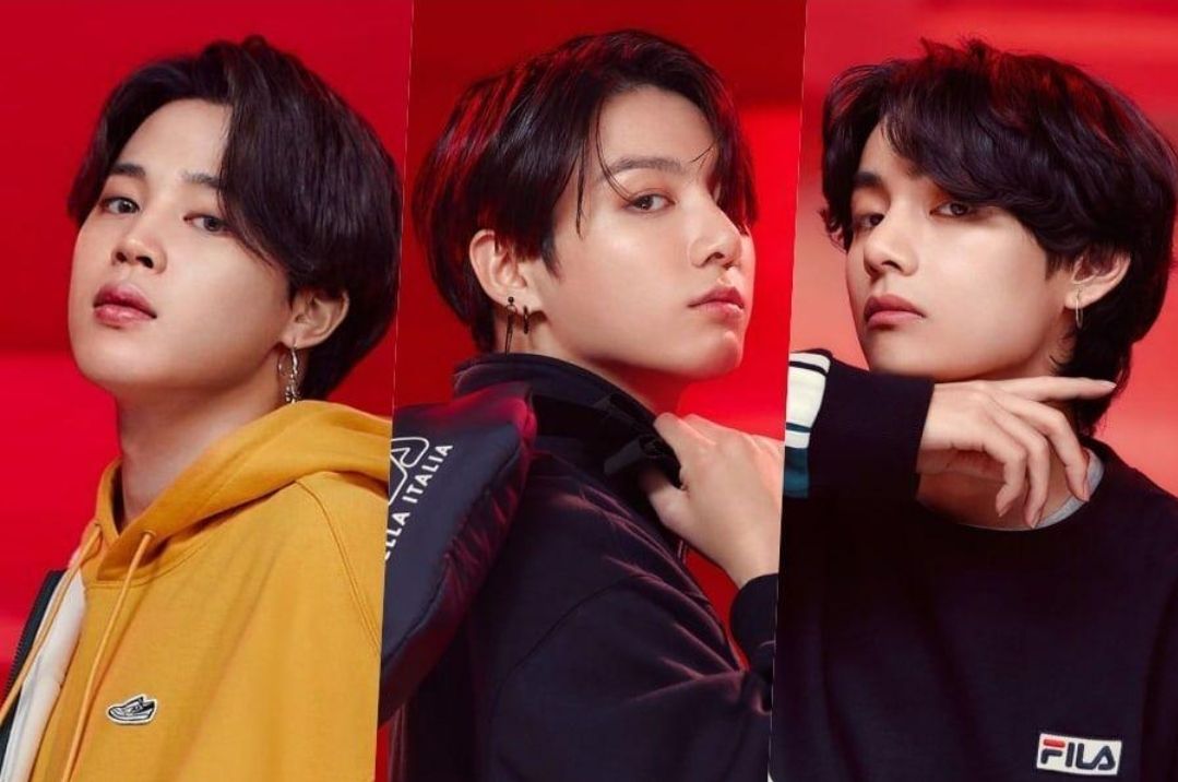 Detail Foto Jungkook Dan V Bts Nomer 51