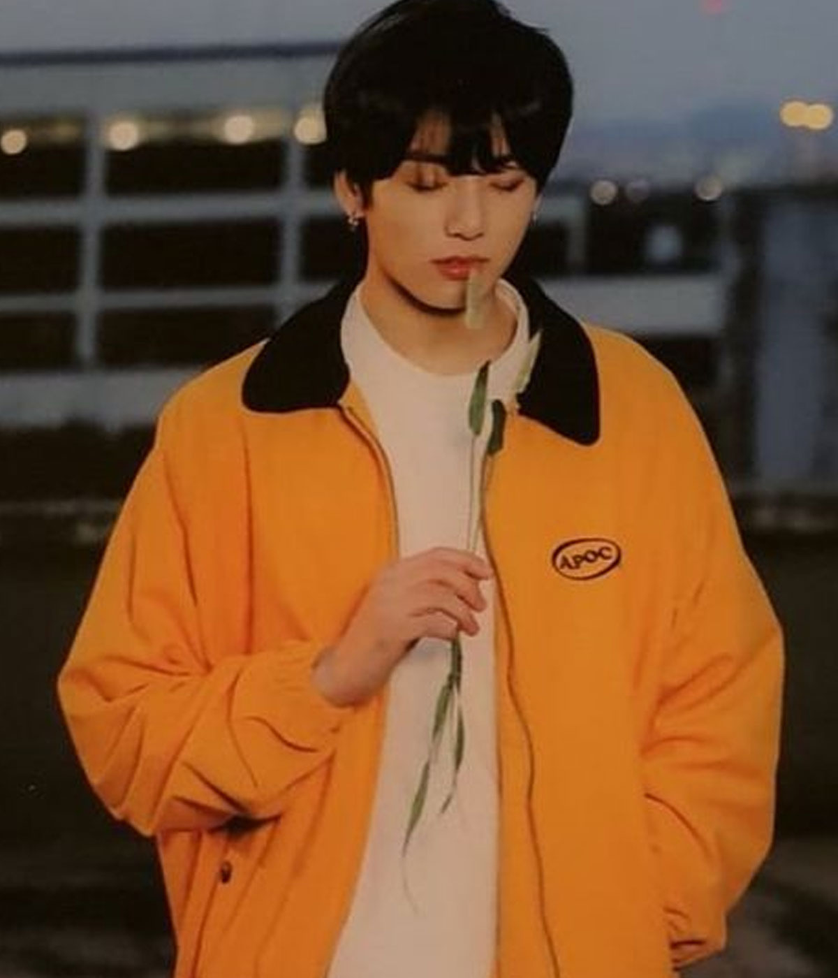 Detail Foto Jungkook Euphoria Nomer 46