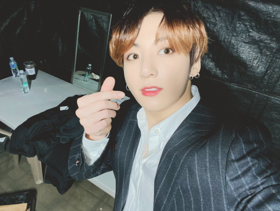 Detail Foto Jungkook Ganteng Nomer 42