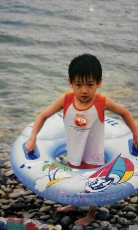 Foto Jungkook Kecil - KibrisPDR