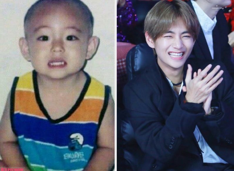 Detail Foto Jungkook Kecil Nomer 29