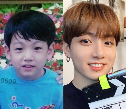 Detail Foto Jungkook Kecil Nomer 39