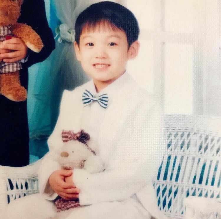 Detail Foto Jungkook Kecil Nomer 9