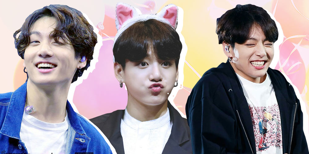 Detail Foto Jungkook Lucu Nomer 22