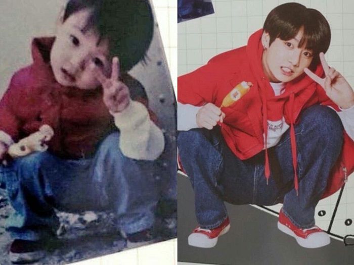 Detail Foto Jungkook Masih Kecil Nomer 11