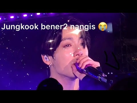 Detail Foto Jungkook Nangis Nomer 4