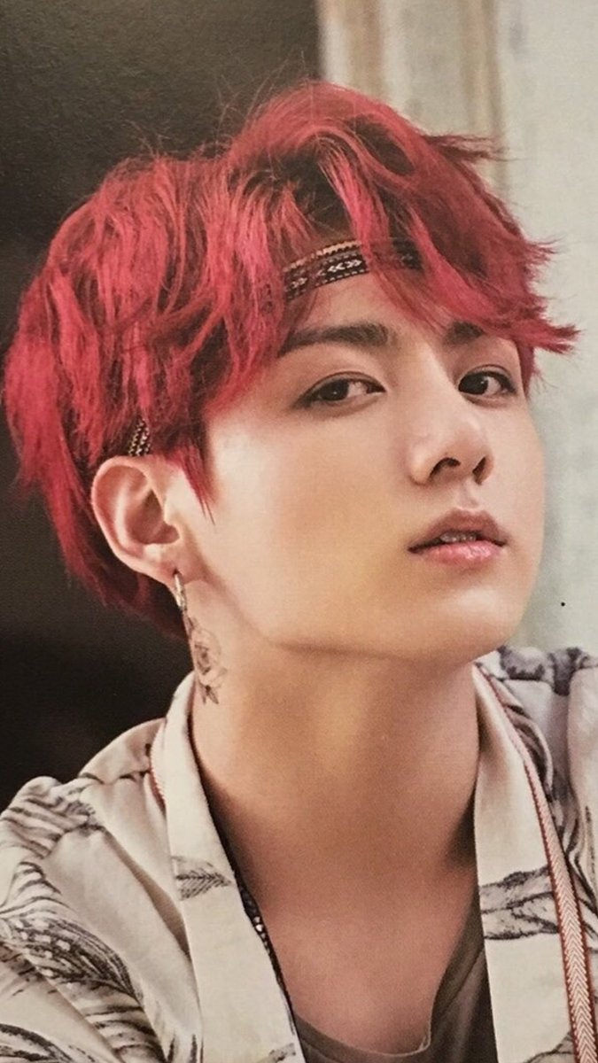 Detail Foto Jungkook Pakai Headband Nomer 15