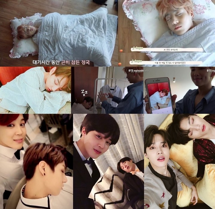 Detail Foto Jungkook Saat Tidur Nomer 15