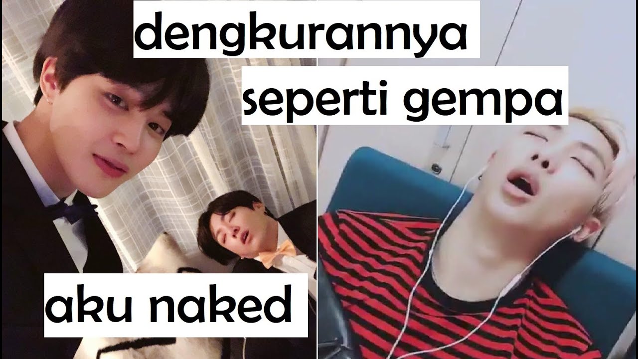 Detail Foto Jungkook Saat Tidur Nomer 16