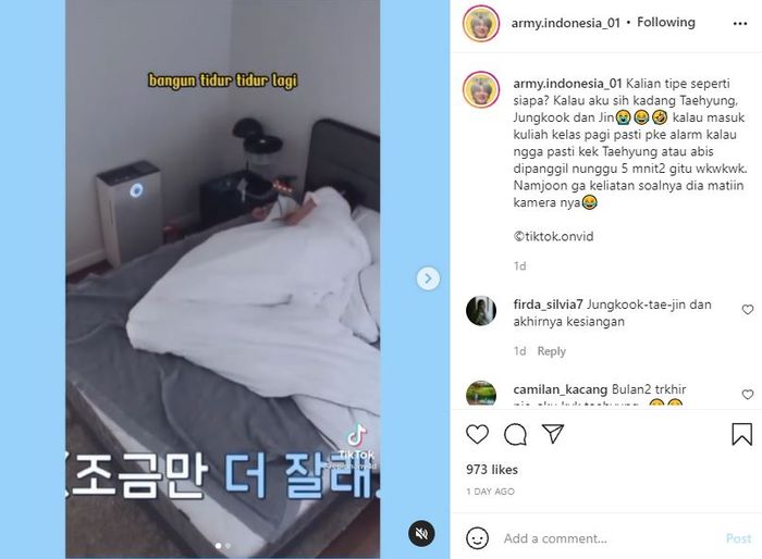 Detail Foto Jungkook Saat Tidur Nomer 35