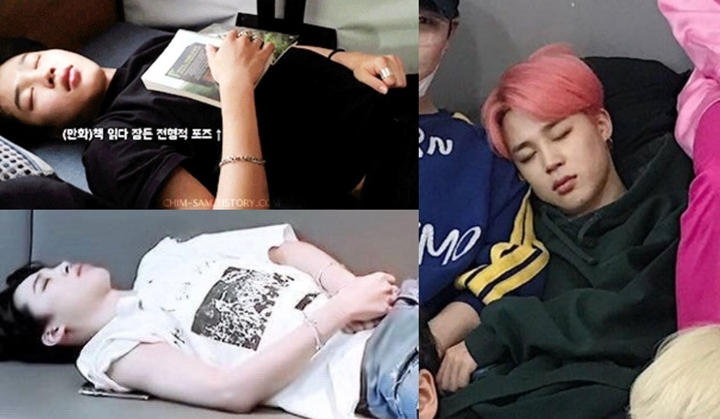 Detail Foto Jungkook Saat Tidur Nomer 48