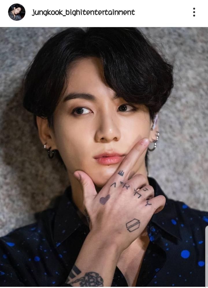 Detail Foto Jungkook Terbaru Nomer 27