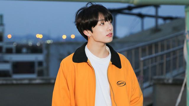 Detail Foto Jungkook Terbaru Nomer 36