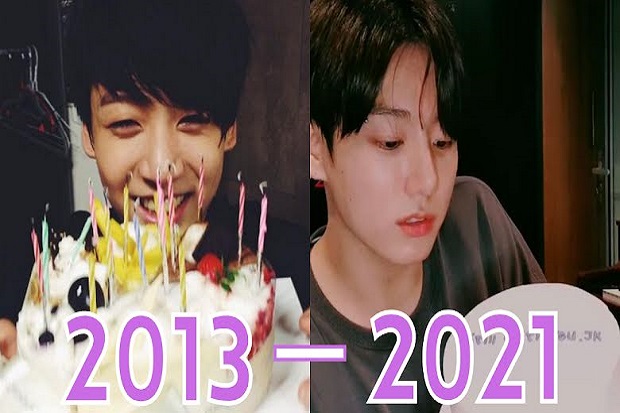 Detail Foto Jungkook Ulang Tahun Nomer 28