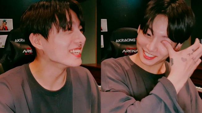 Detail Foto Jungkook Ulang Tahun Nomer 33