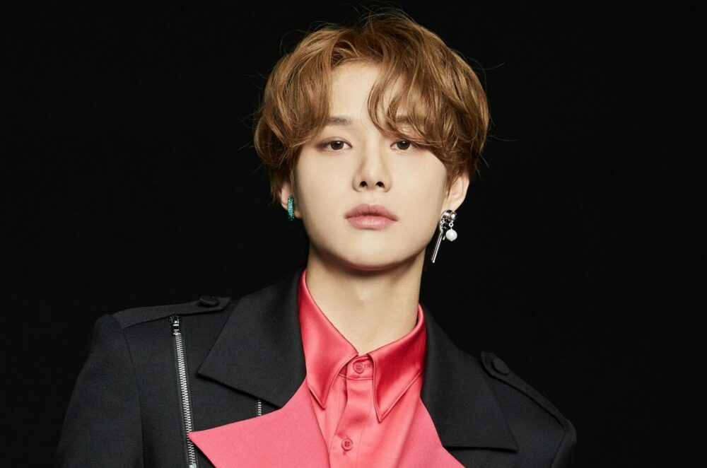 Detail Foto Jungwoo Nct Nomer 7