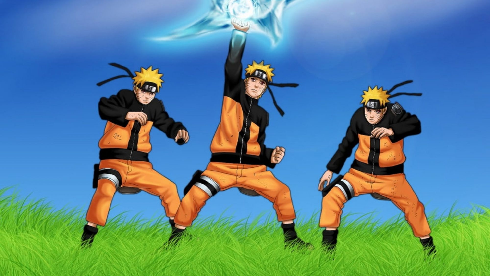 Detail Foto Jurus Naruto Nomer 18