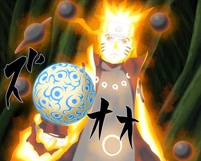 Detail Foto Jurus Naruto Nomer 48