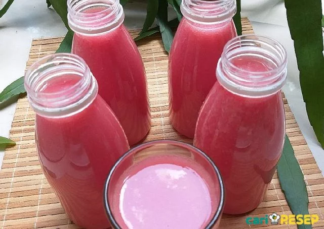 Detail Foto Jus Jambu Nomer 33