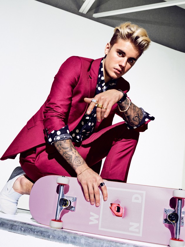 Detail Foto Justin Bieber Keren Nomer 13