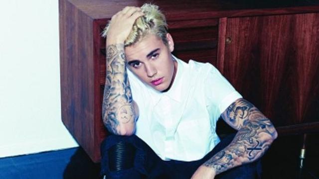 Detail Foto Justin Bieber Keren Nomer 25