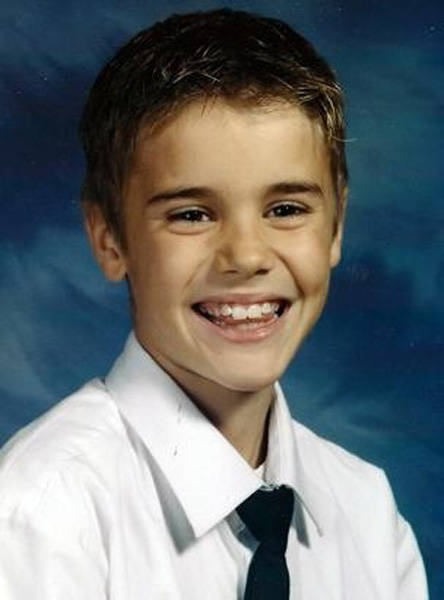 Detail Foto Justin Bieber Waktu Kecil Nomer 17