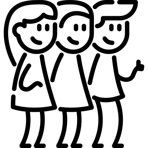 Freunde Icon - KibrisPDR