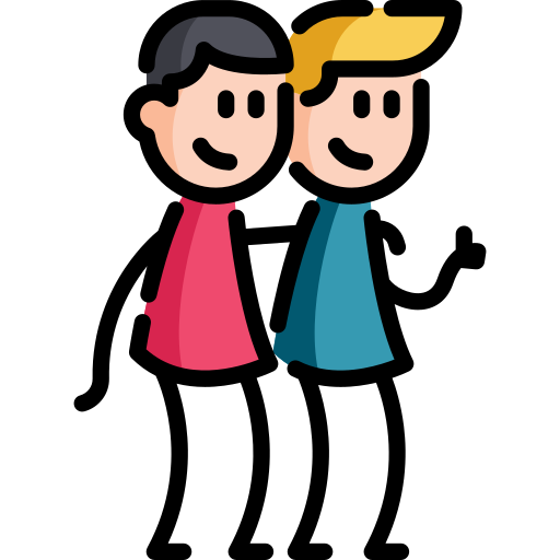 Detail Freunde Icon Nomer 3