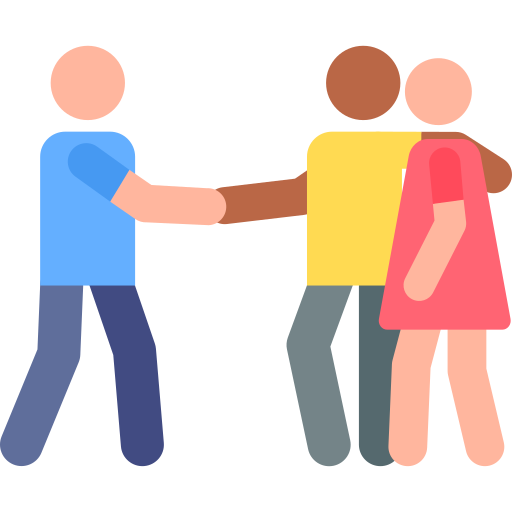 Detail Freunde Icon Nomer 5