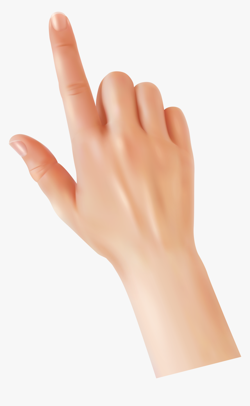 Detail Hand Transparent Nomer 11