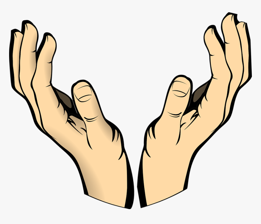 Detail Hand Transparent Nomer 3